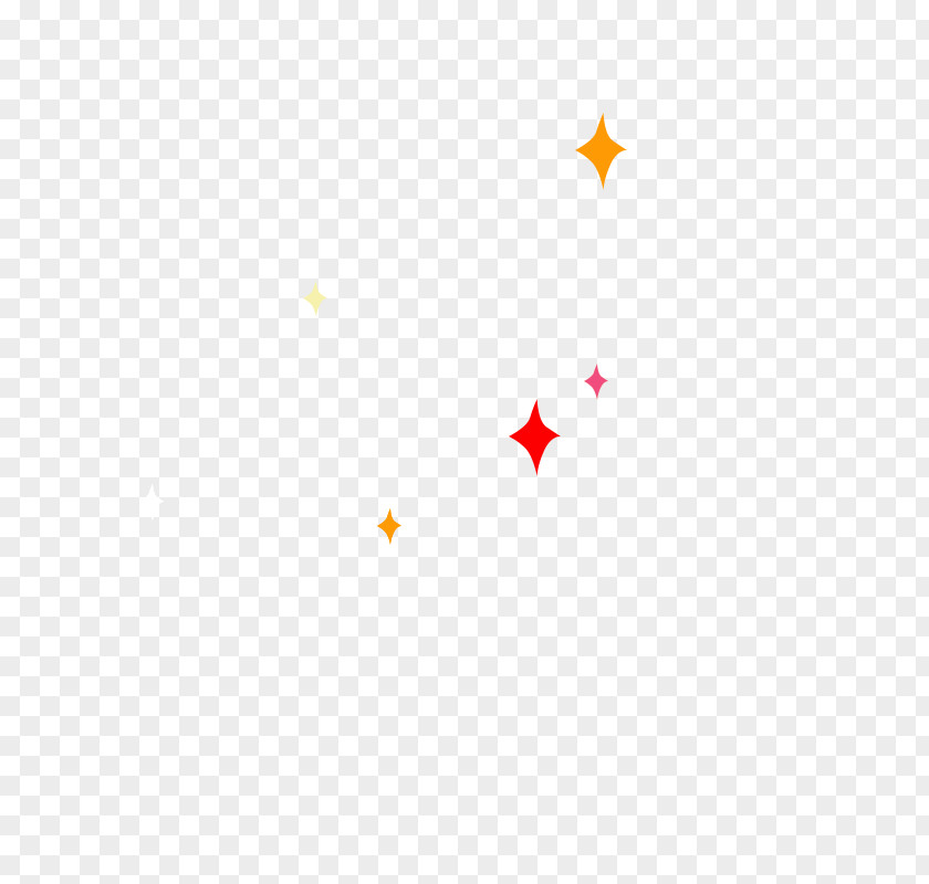 Star Floating Material Logo Yellow Sky Font PNG