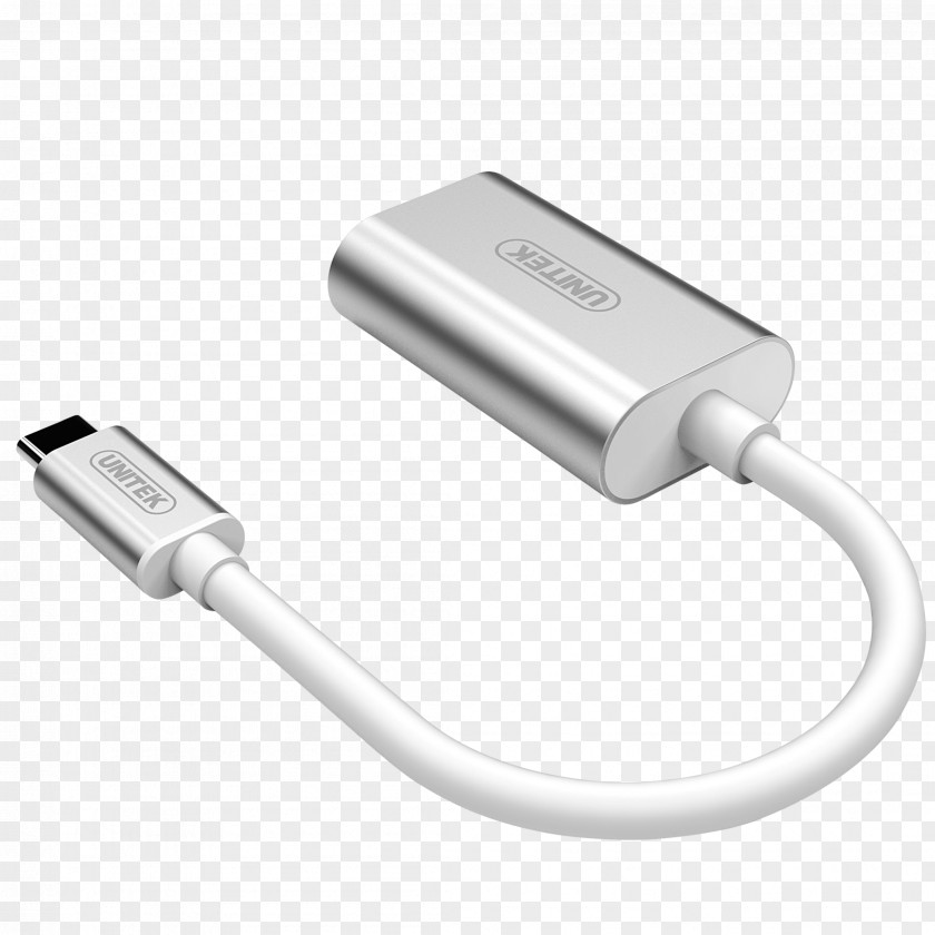 USB HDMI Adapter USB-C DisplayPort PNG