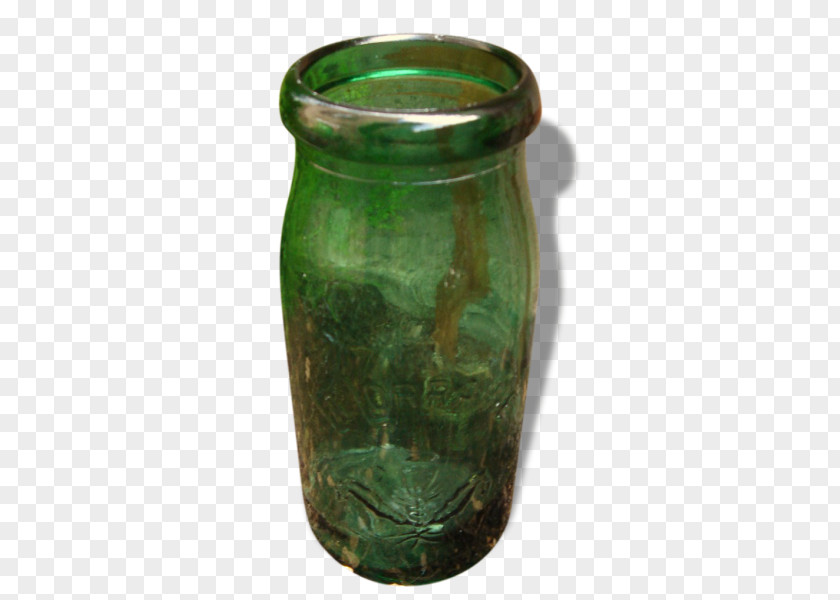 Vase Kitchenware Glass Crock Jar PNG