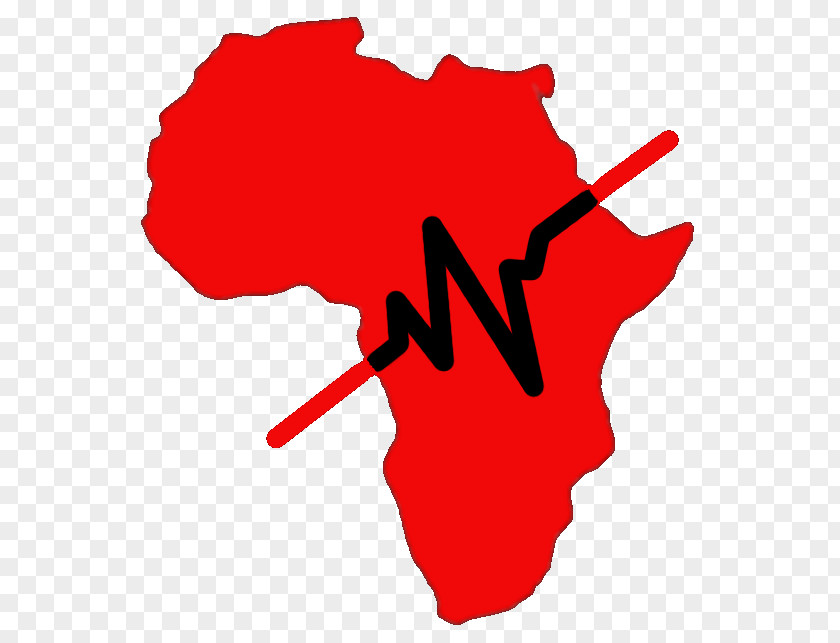 Willing To Have A Heart Africa Clip Art PNG