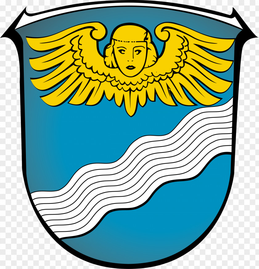 Bach Engelbach Coat Of Arms Hesse Caldern Heraldry PNG
