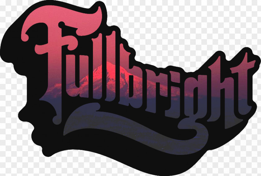 Big News Fullbright Logo Image Clip Art PNG