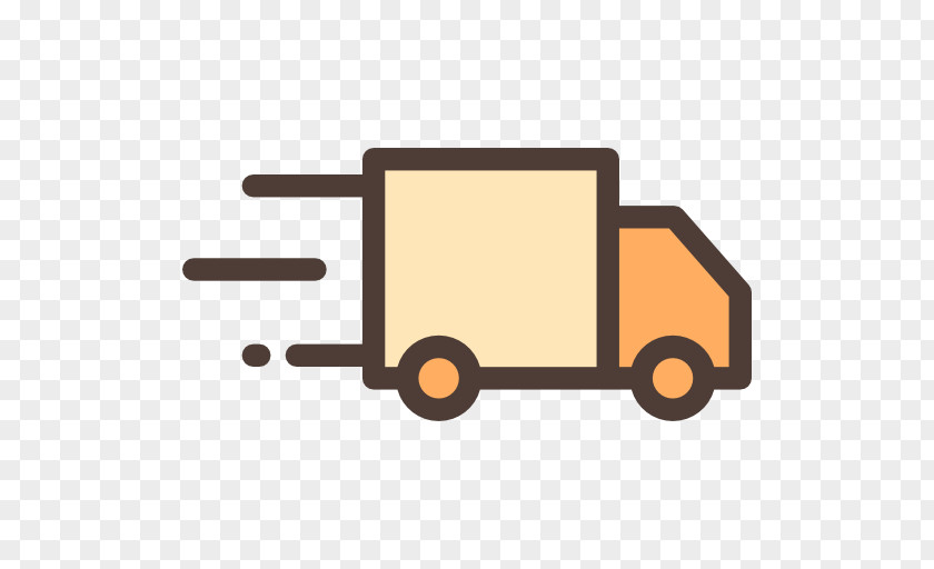 Car Mover Flower Delivery Van PNG