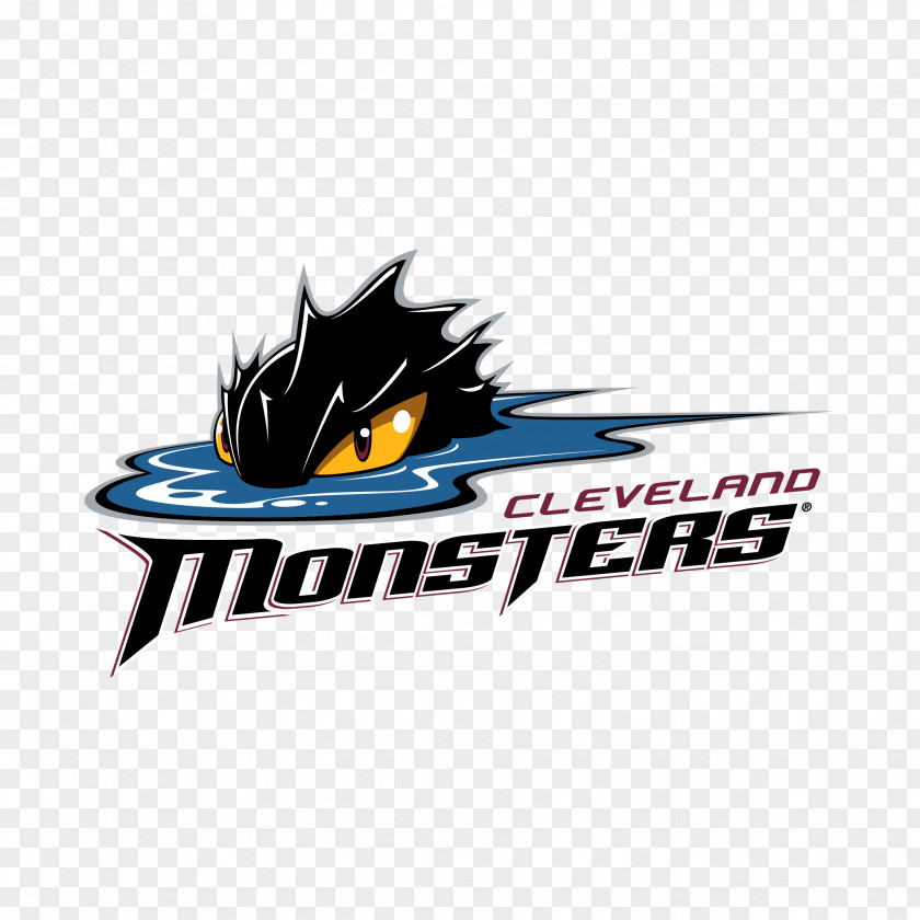 Cleveland Monsters Logo Car Product PNG