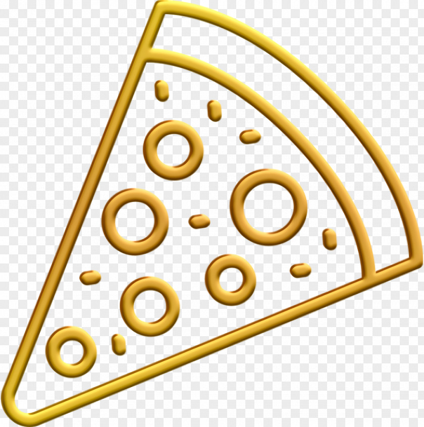 Fast Food Icon Pizza PNG