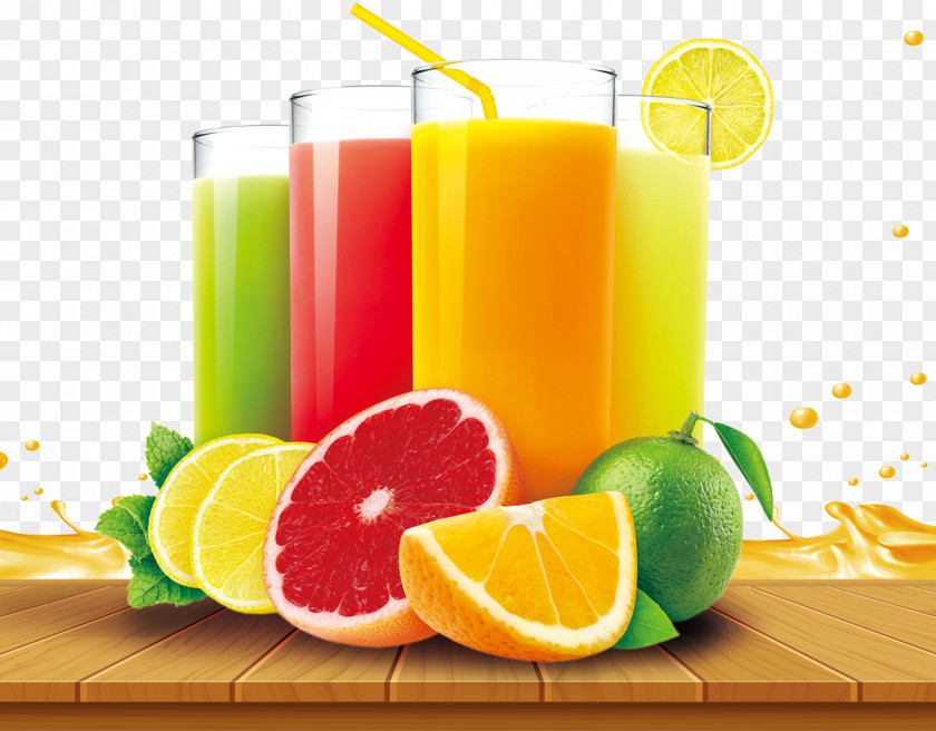 Fruit Juice Fizzy Drinks Coconut Water Coffee PNG