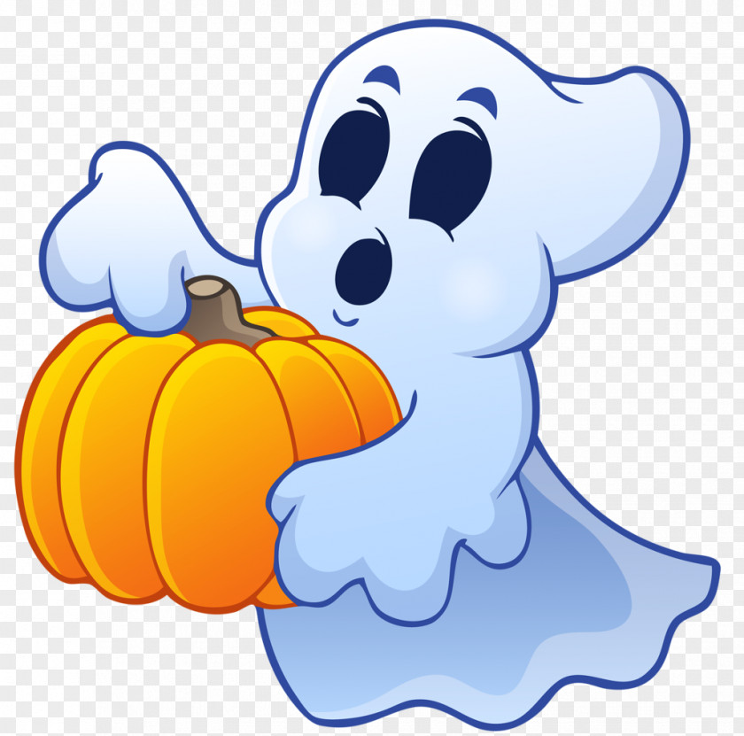 Ghost Drawing Halloween Clip Art Image PNG