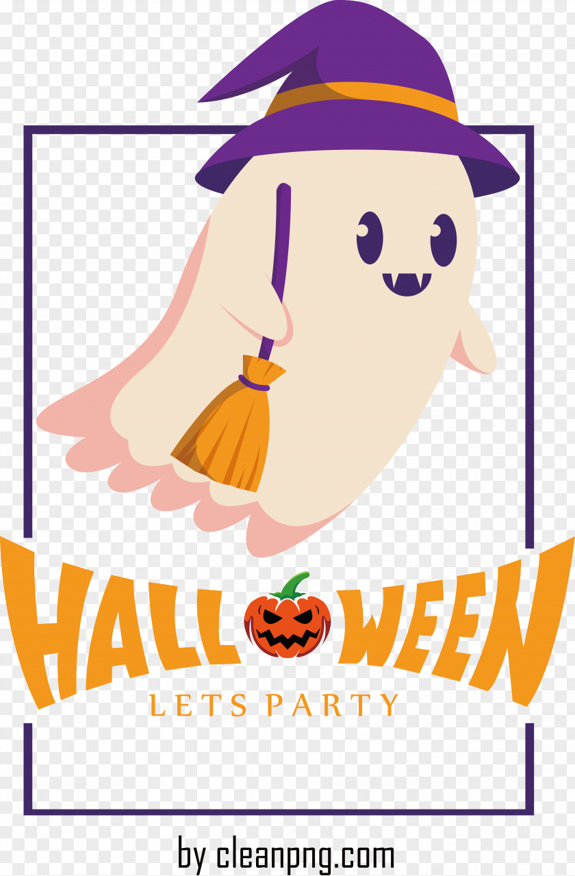 Halloween Party PNG