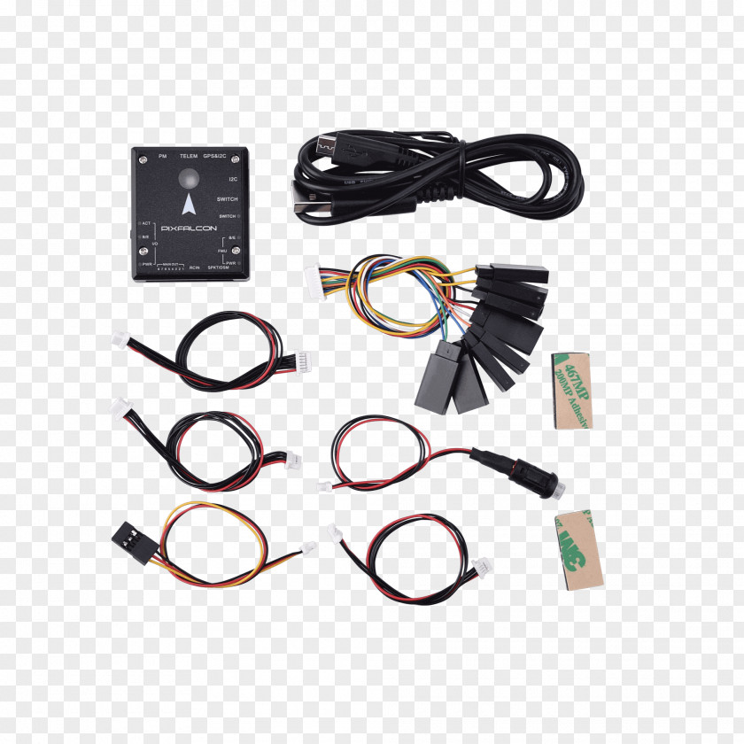 Helicopter PX4 Autopilot Fixed-wing Aircraft Flight Controller PNG