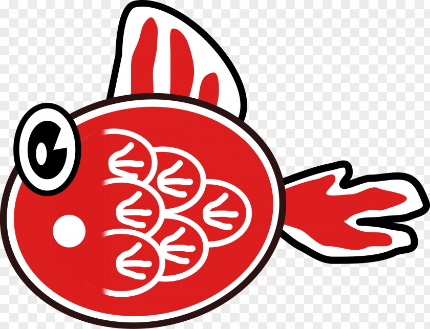 Japan Goldfish Clip Art PNG