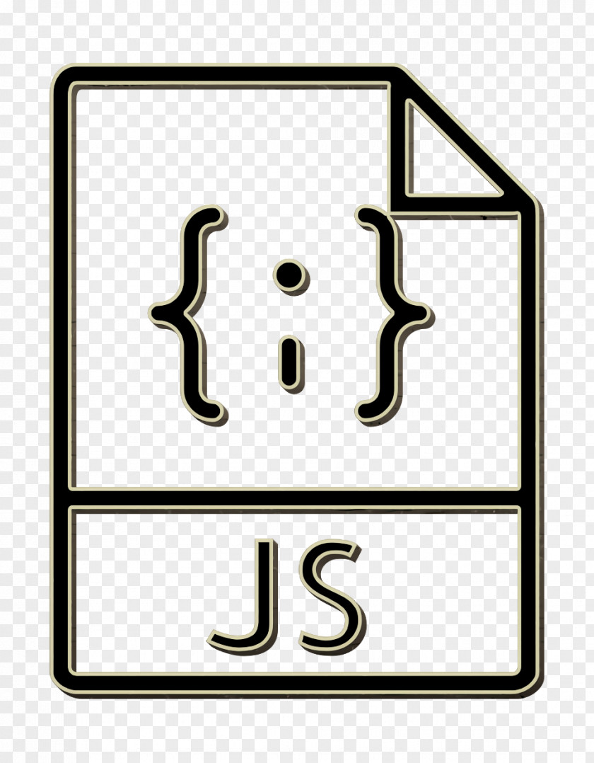 Javascript Icon File Type PNG