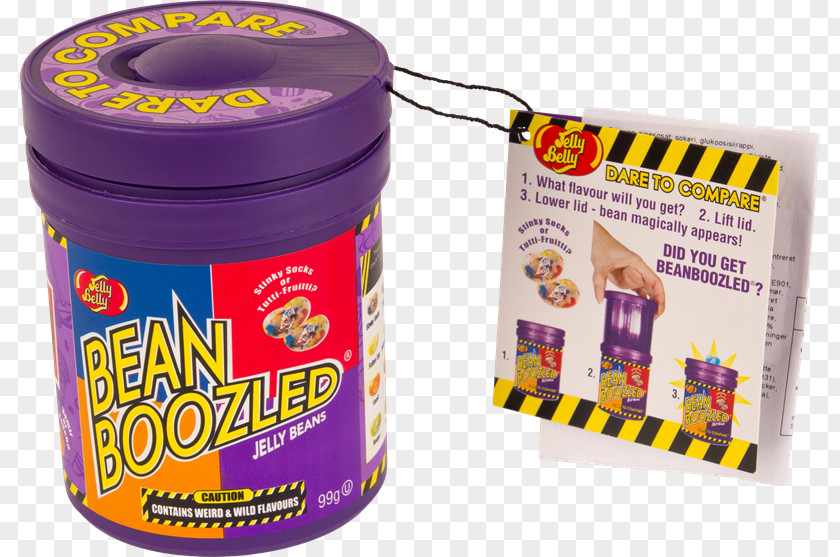 Jelly Beans The Belly Candy Company BeanBoozled Bean Gelatin Dessert PNG