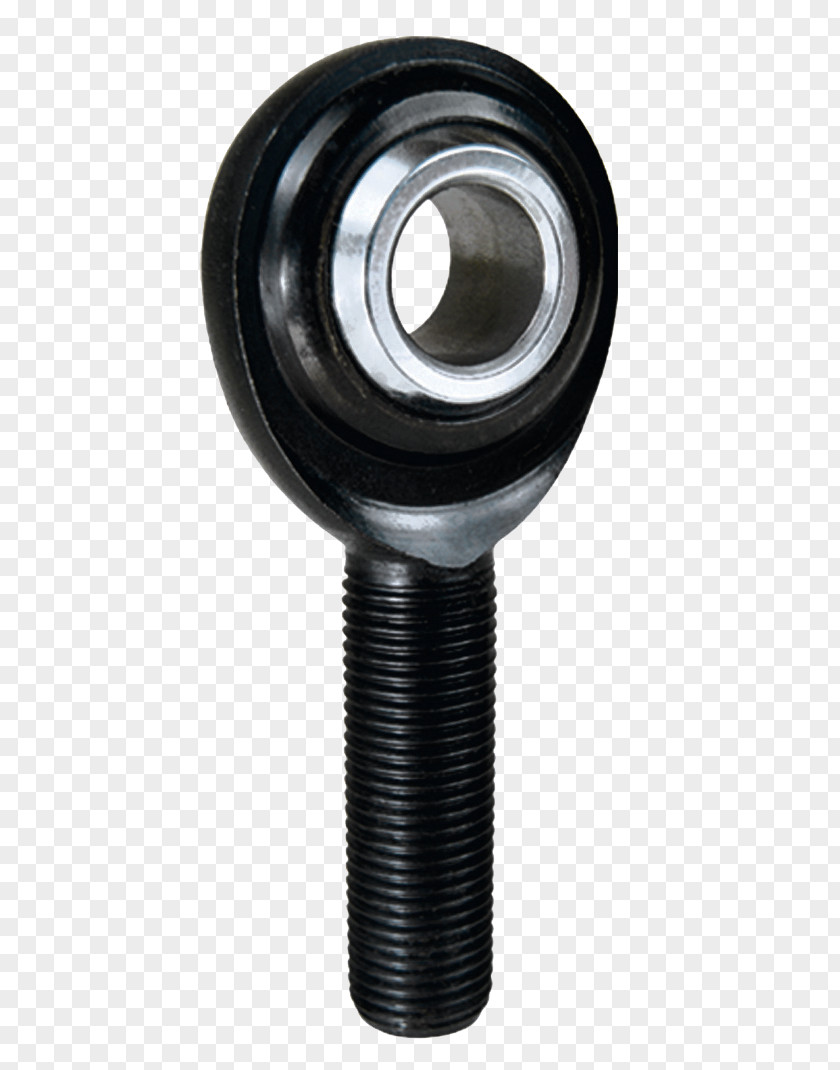 Metal Rod Tie End Bearing Shaft PNG