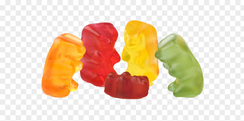 Multicolor Cartoon Gum Gummy Bear Chewing Gummi Candy Jelly Babies PNG