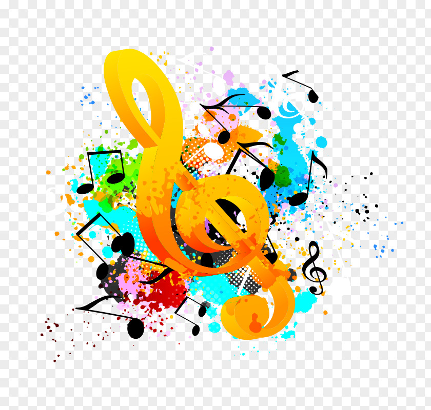 Music PNG Music,note clipart PNG