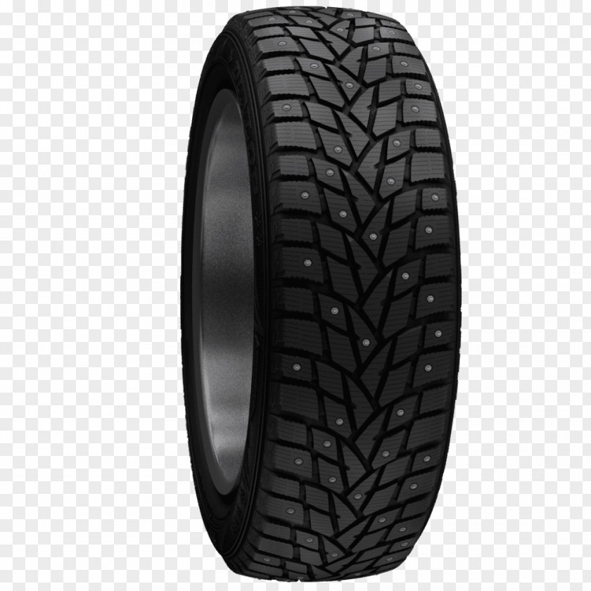 New Back-shaped Tread Pattern Snow Tire Bridgestone Siping PNG
