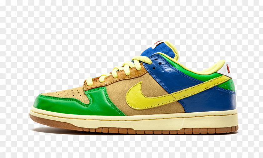 Nike Sb Dunk Sneakers Shoe Skateboarding PNG