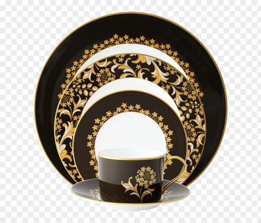 Plate Tableware Nikko Ceramics Saucer PNG