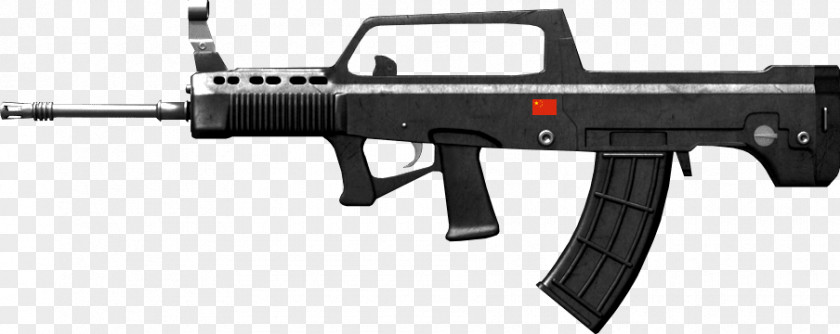 Rainbow Six Siege Operation Blood Orchid Tom Clancy's QBZ-95 Firearm Weapon PNG