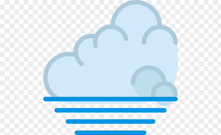 Rainy Weather Signs Cloud Icon PNG
