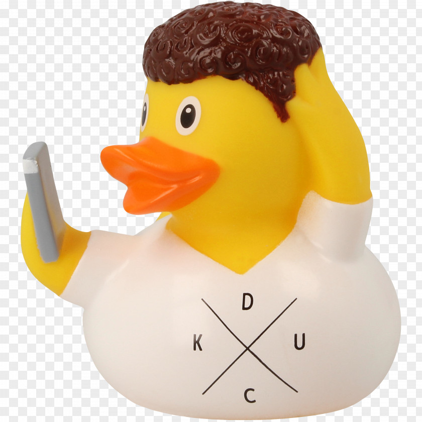 Rubber Duck Domestic Toy Natural PNG