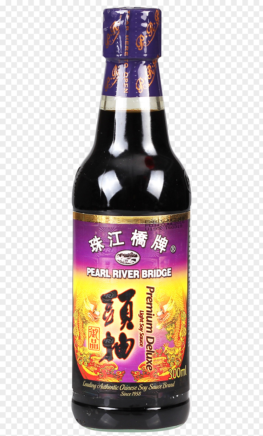 Sauce Label Soy Seasoning 生抽 Hoisin PNG