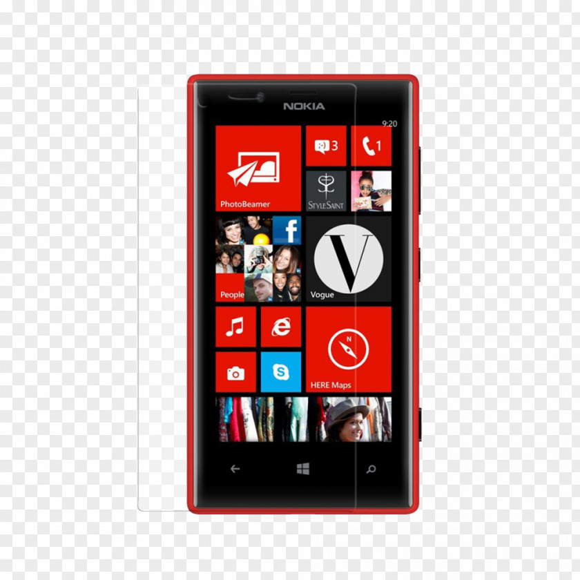 Smartphone Nokia Lumia 920 520 820 610 Microsoft 650 PNG