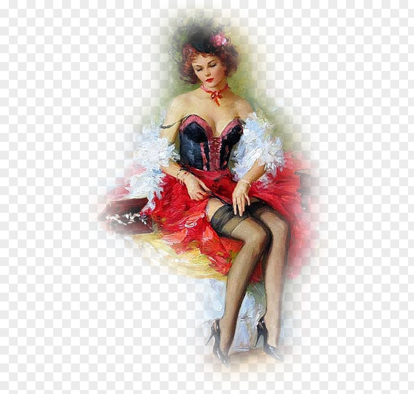 Supermodel Pin-up Girl Costume Fashion Model PNG girl fashion model, Konstantin Razumov clipart PNG