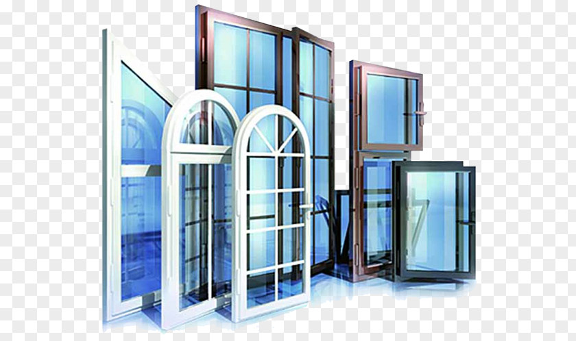 Window Insulated Glazing Door Остекление балконов и лоджий VEKA PNG