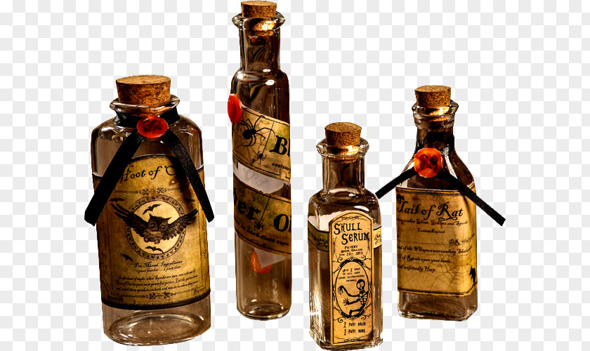 Witch Witchcraft Potion Image Liqueur PNG