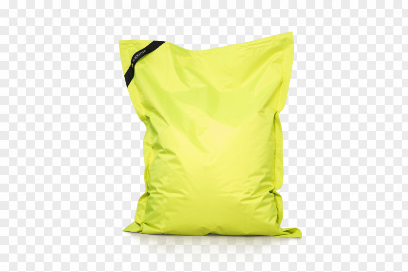 Yellow Green Bean Bag Chair Blue Neon Junior PNG