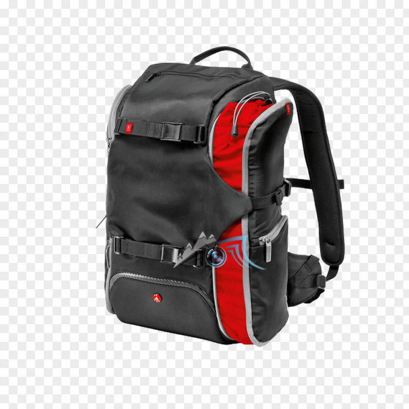 Backpack Manfrotto Advanced Camera And Laptop Active I Travel PNG