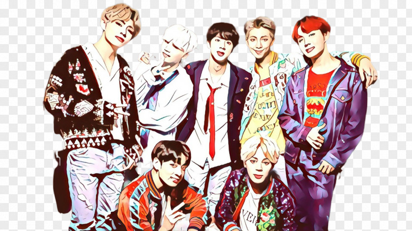 BTS K-pop HOME South Korea Music PNG
