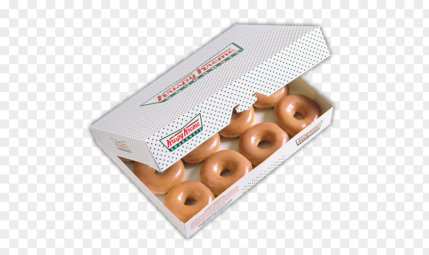 Cake Box Donuts Krispy Kreme Doughnut Corporation Business Food PNG