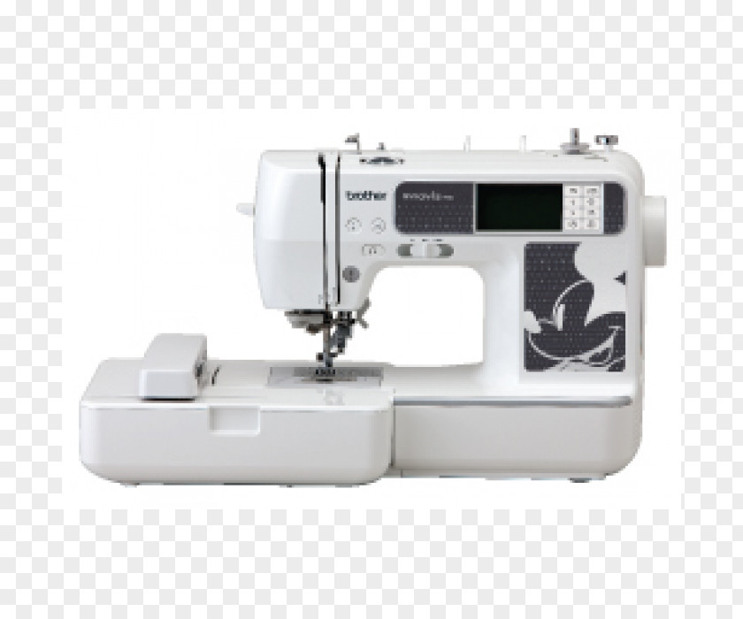 Embroidery Sewing Machine Machines Brother Industries PNG