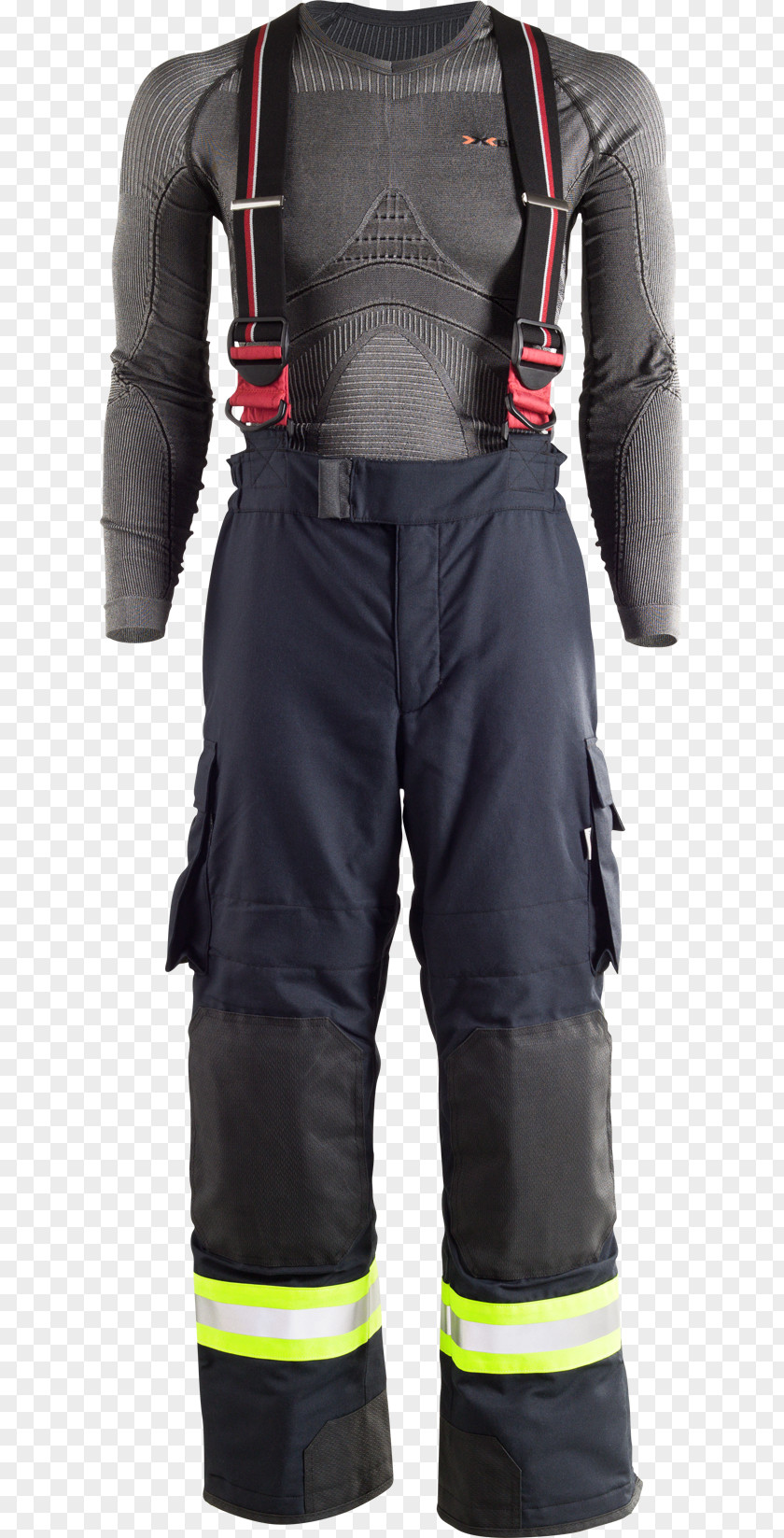 Fire Rescue Department Clothing Gore-Tex Überhose Schutzkleidung PNG