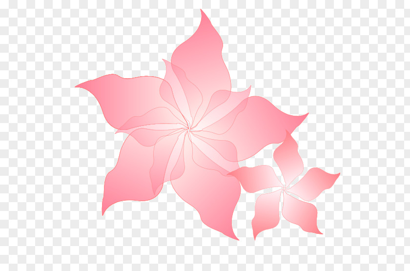 Flower Floral Design Pink Flowers Clip Art PNG