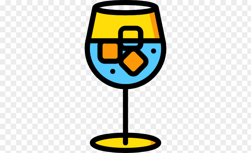 Jelly Cup Whisky Brandy Wine Glass Gelatin Dessert Icon PNG