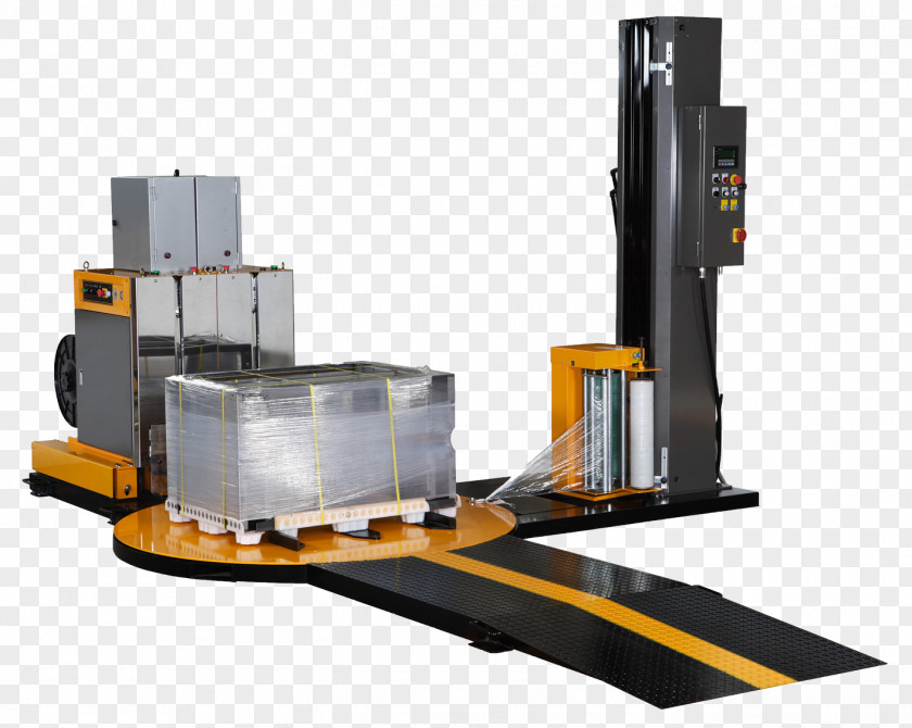 Machine Conveyor Belt System Automation Manufacturing PNG