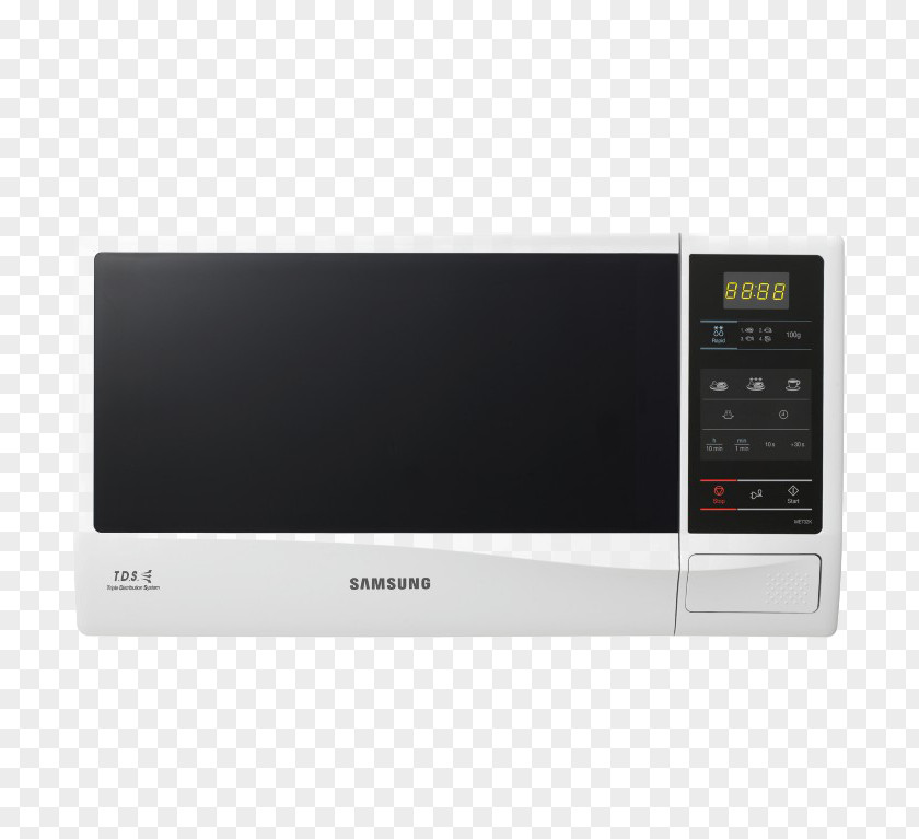 Microwave ME732K-S Solo Oven Silver Hardware/Electronic Ovens Samsung UEXXES7000 7 Series Black PNG