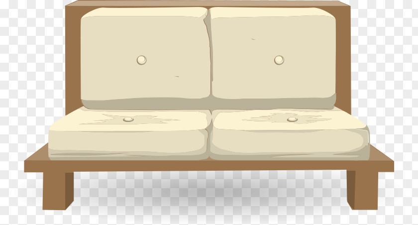 Minimal Furniture Table Couch Clip Art Chair PNG