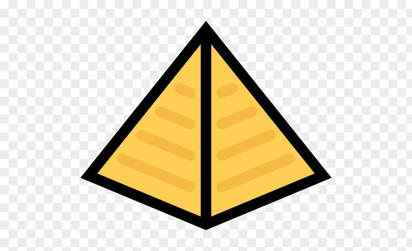Pyramid Clip Art PNG