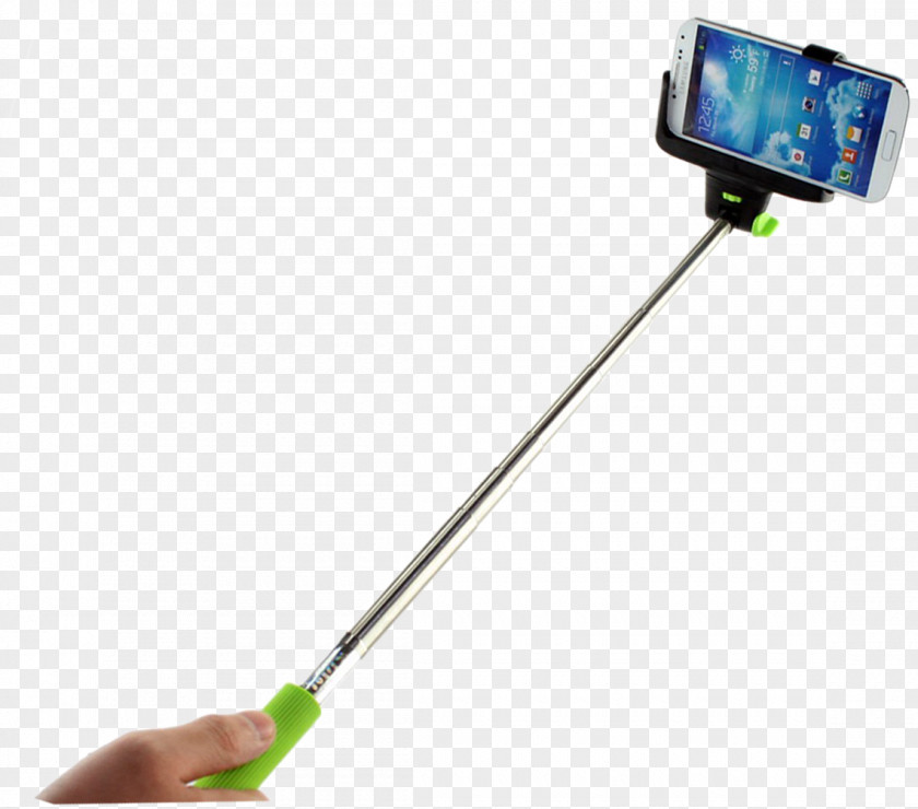 Selfie Stick Monopod Mobile Phones PNG