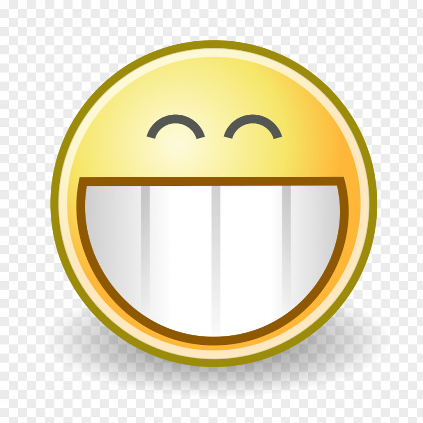 Smiley Tango Desktop Project Emoticon Clip Art PNG