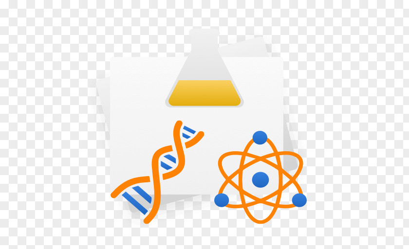 Stem Science And Technology Quantum Computing Illustration Icon Design PNG