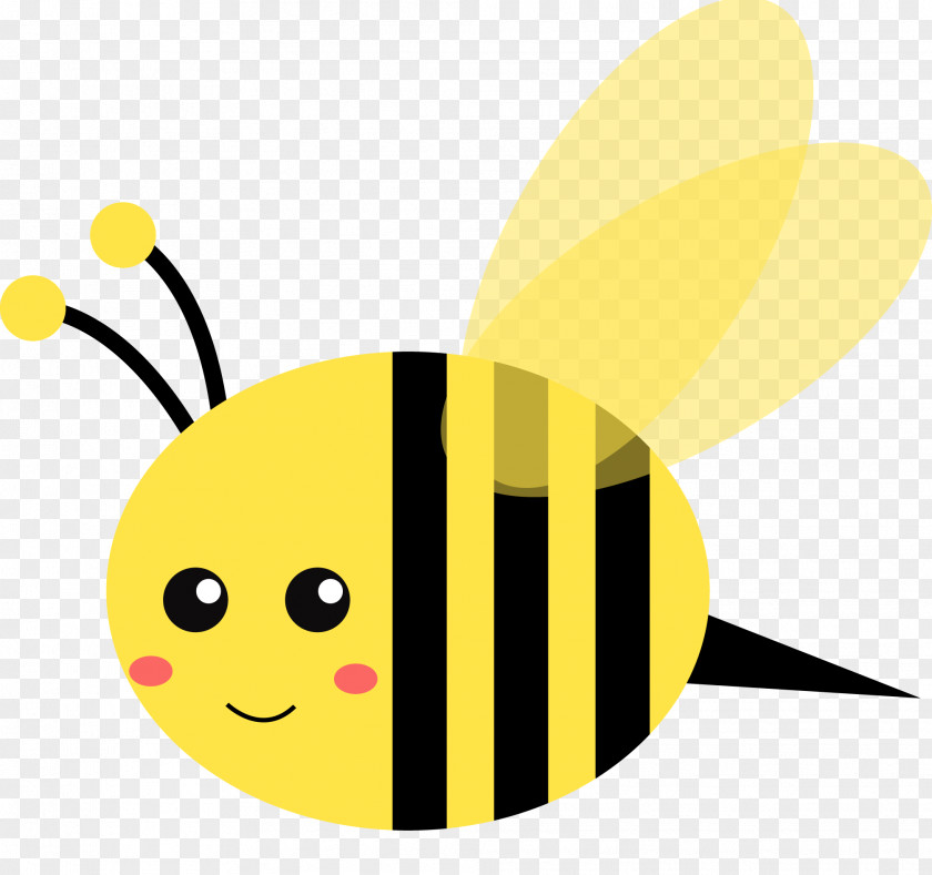 Bee Honey Insect Animal & Me PNG