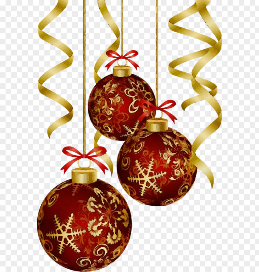 Christmas Ornament PNG