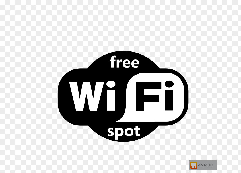 Design Logo Product Brand Smart Wi-Fi PNG