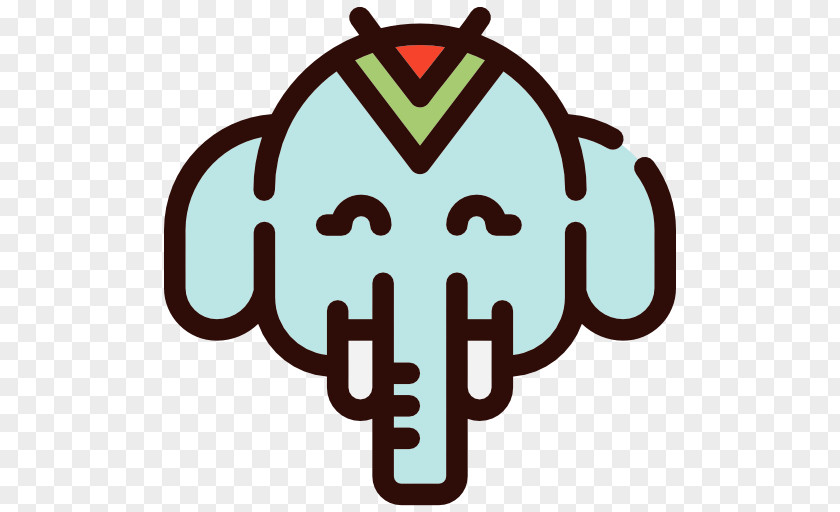 Elephant Vector Discuz! Tutorial Learning Knowledge Database PNG