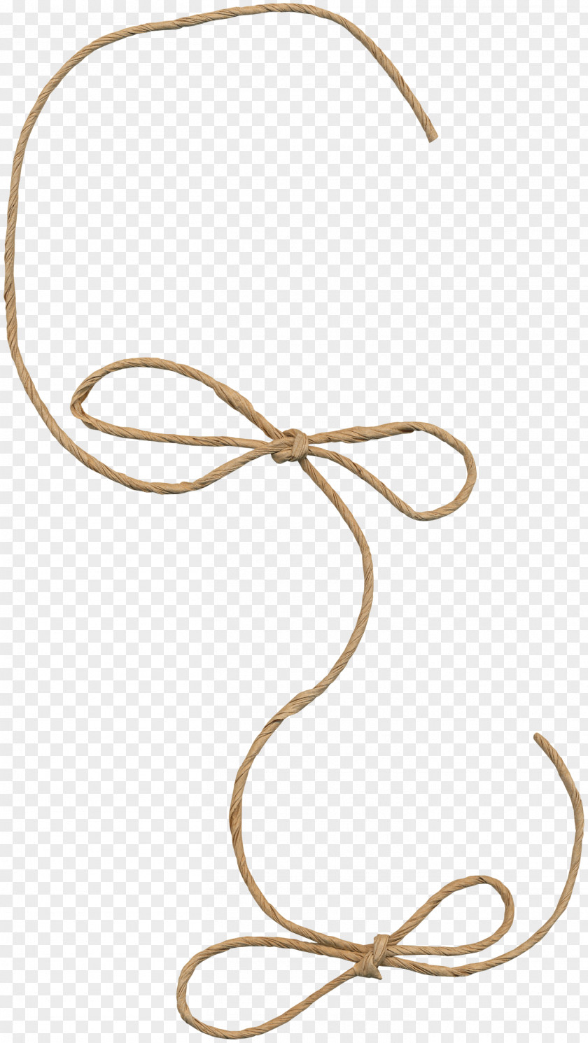Floating Rope Knot PNG